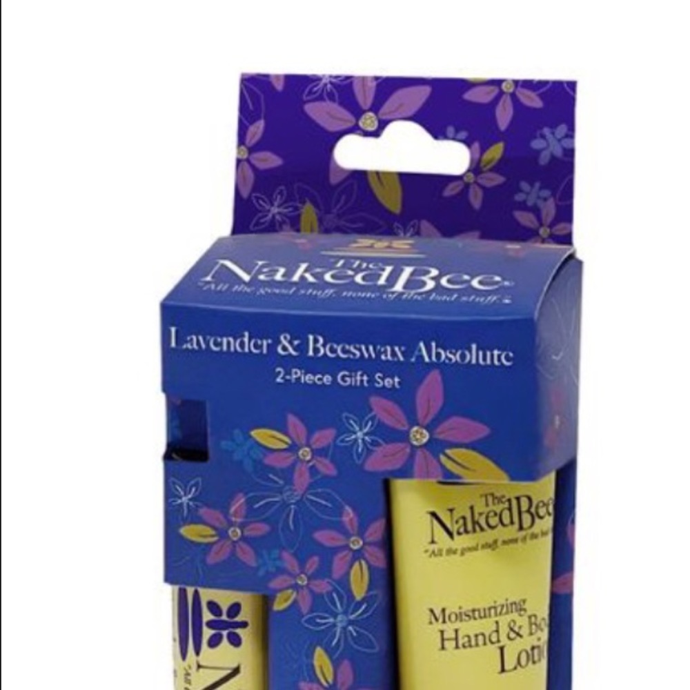 Lavender and Beeswax Absolute Pocket Pack